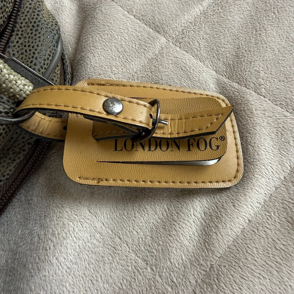 London Fog Men's Laptop/Messenger/Travel bag